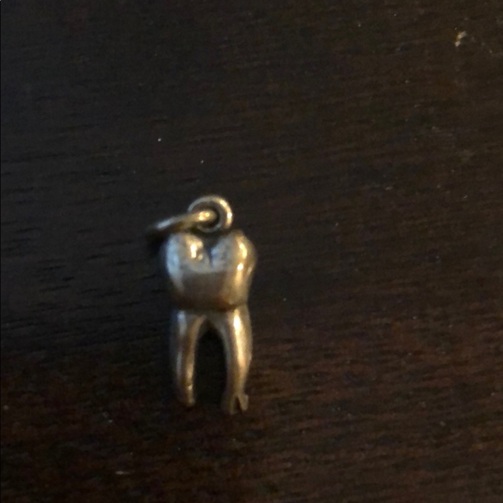 Stirling silver charm